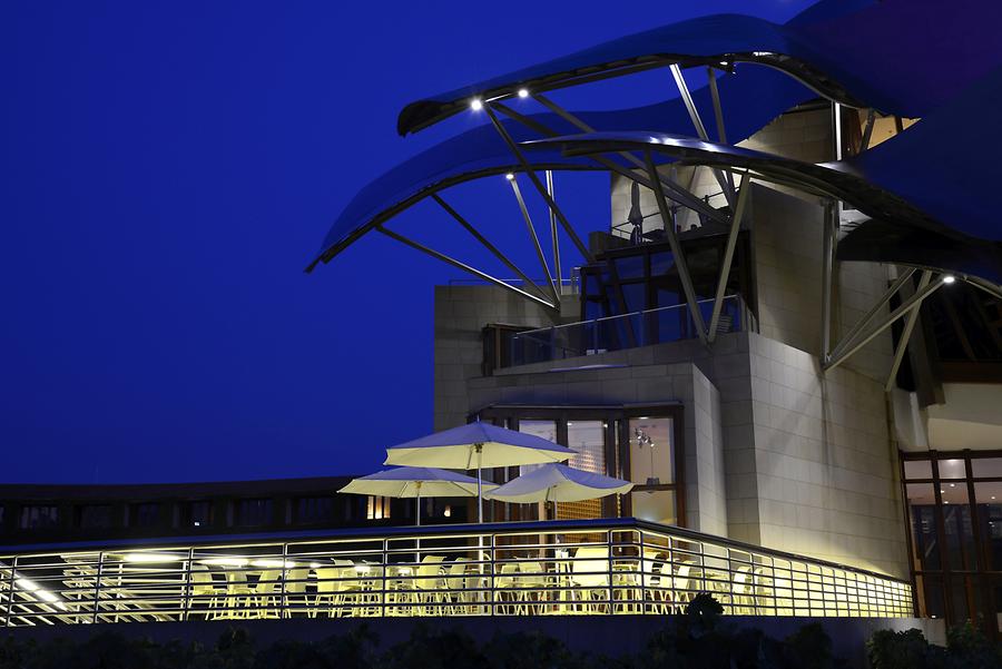 Riscal - Gehry Hotel