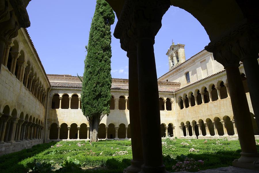 Santo Domingo de Silos - Cloister