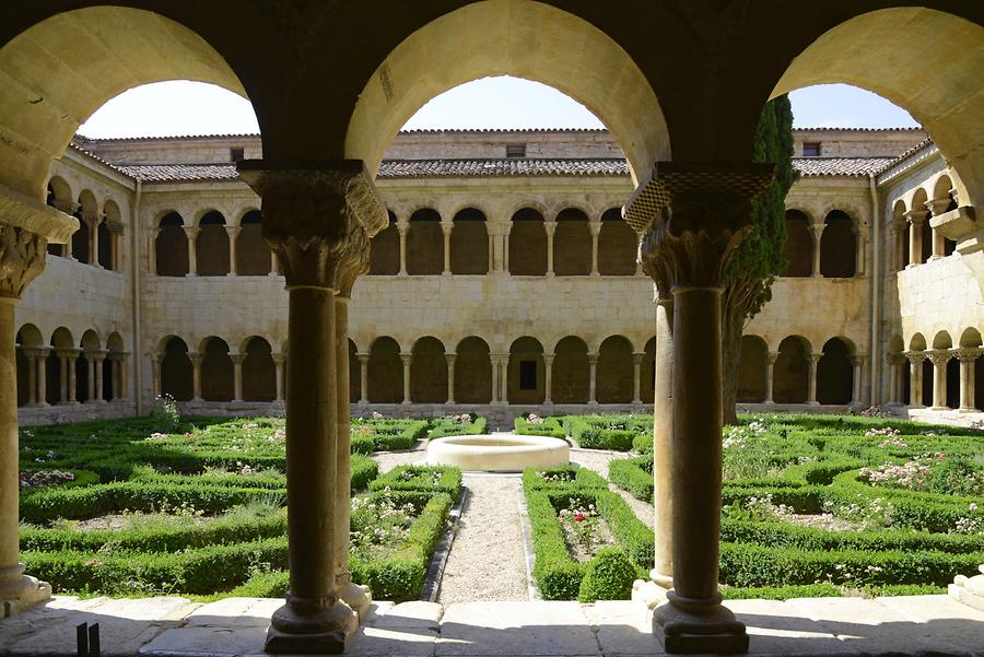 Santo Domingo de Silos - Cloister