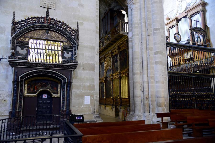 Santo Domingo de la Calzada - Chicken Coop