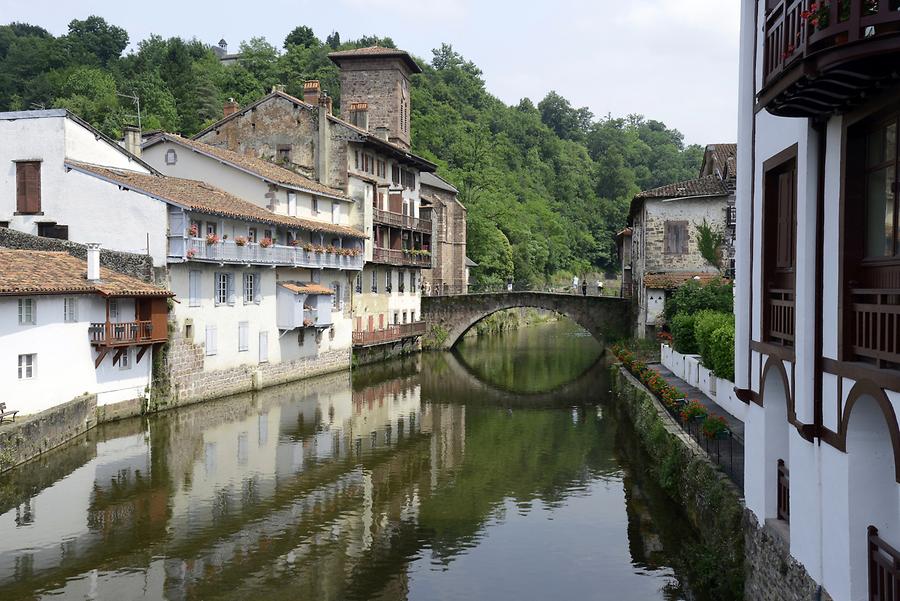 St Pied de Port