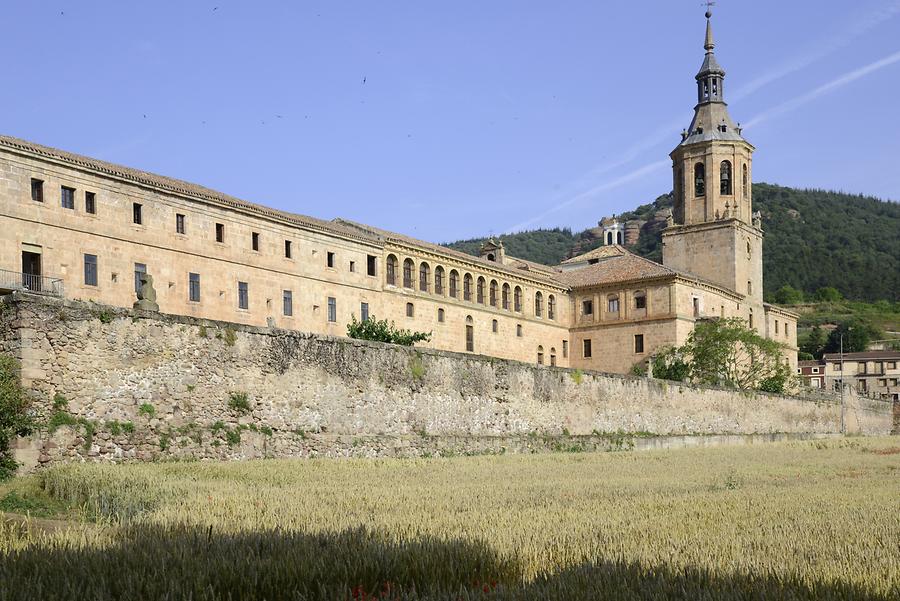 Yuso Monastery