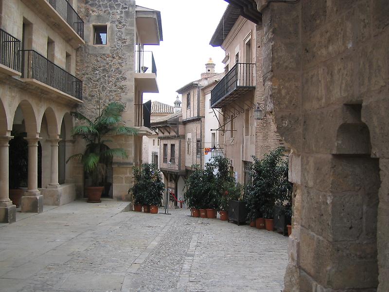 Old city