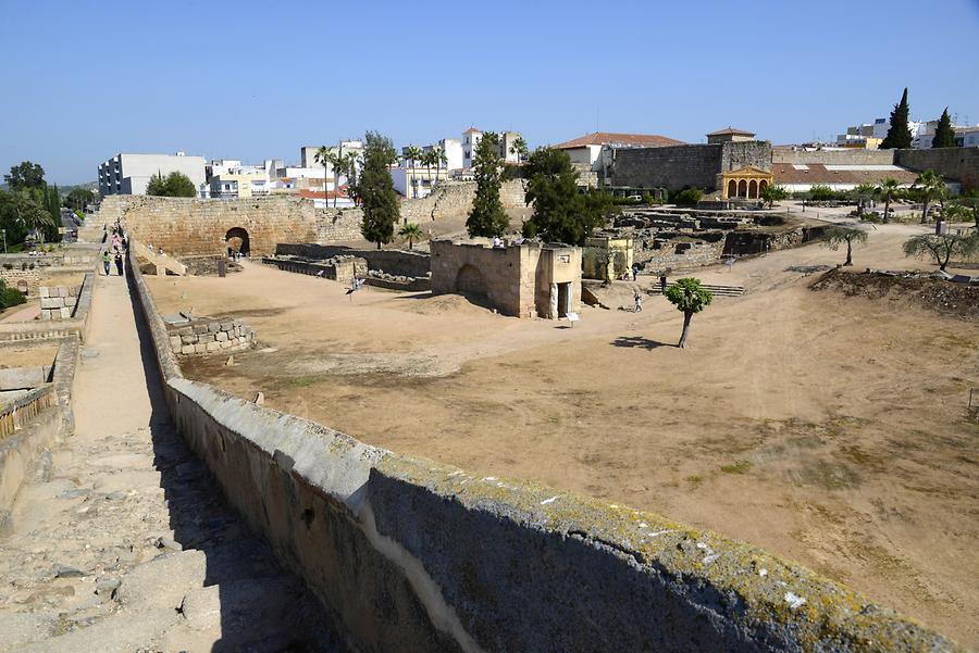 Alcazaba of Mérida