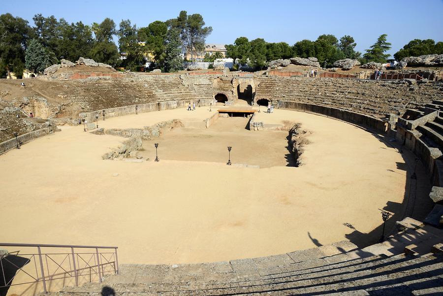 Amphitheatre