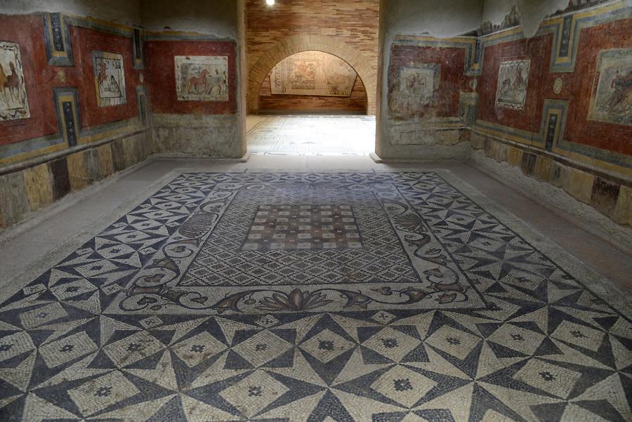 Casa del Mitreo