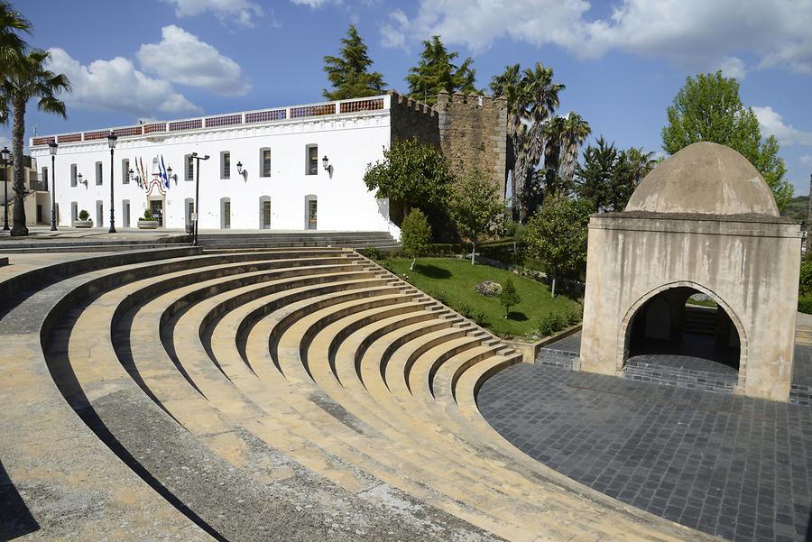 Jerez de los Caballeros - Castle