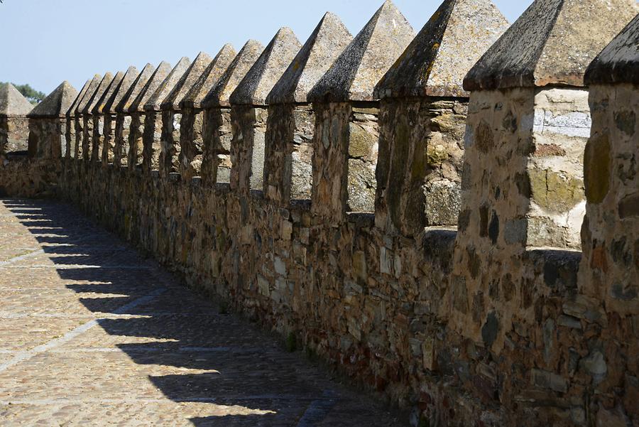 Jerez de los Caballeros - Castle