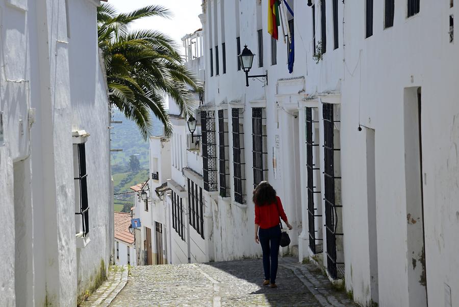 Jerez de los Caballeros - Old Town