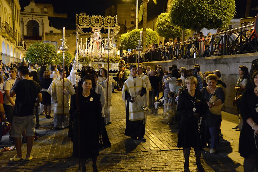 Mérida - Religious Parade