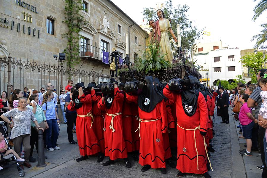 Mérida - Religious Parade