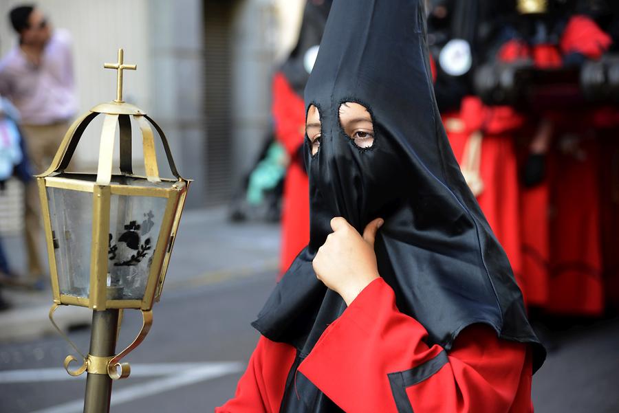 Mérida - Religious Parade