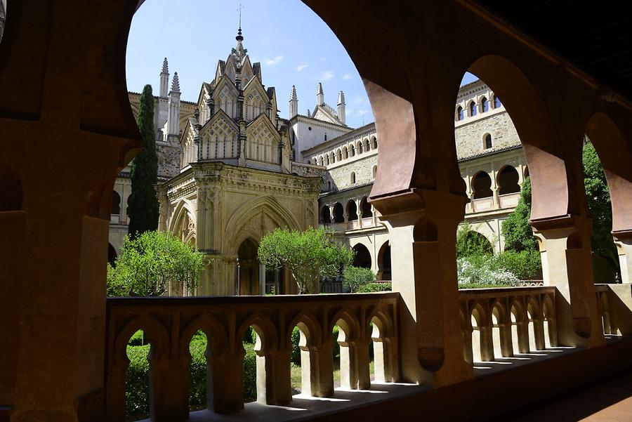 Mudéjar Cloister