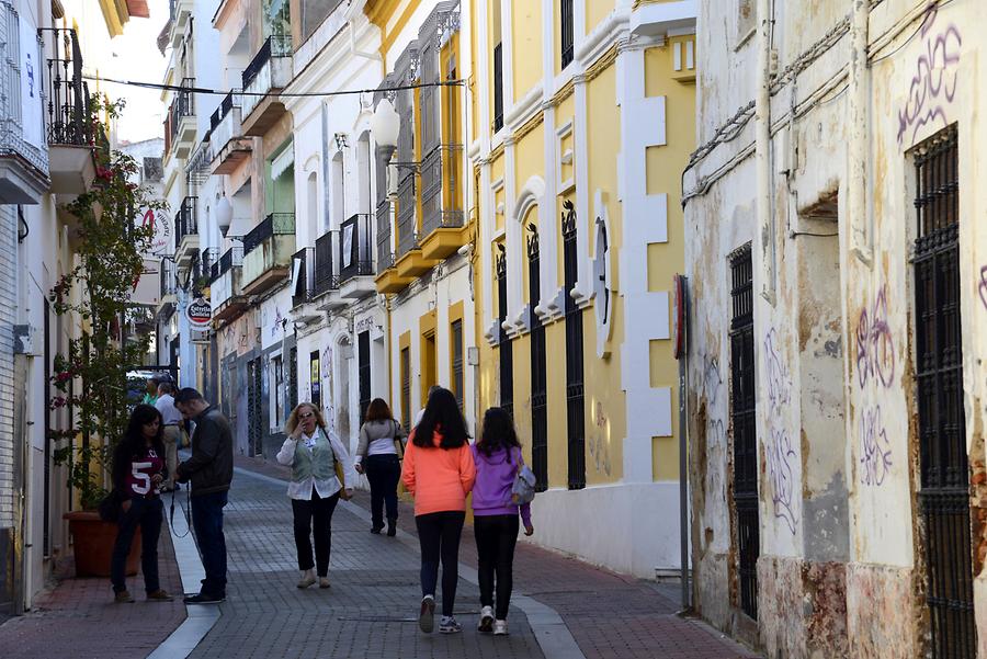 Old Town of Mérida