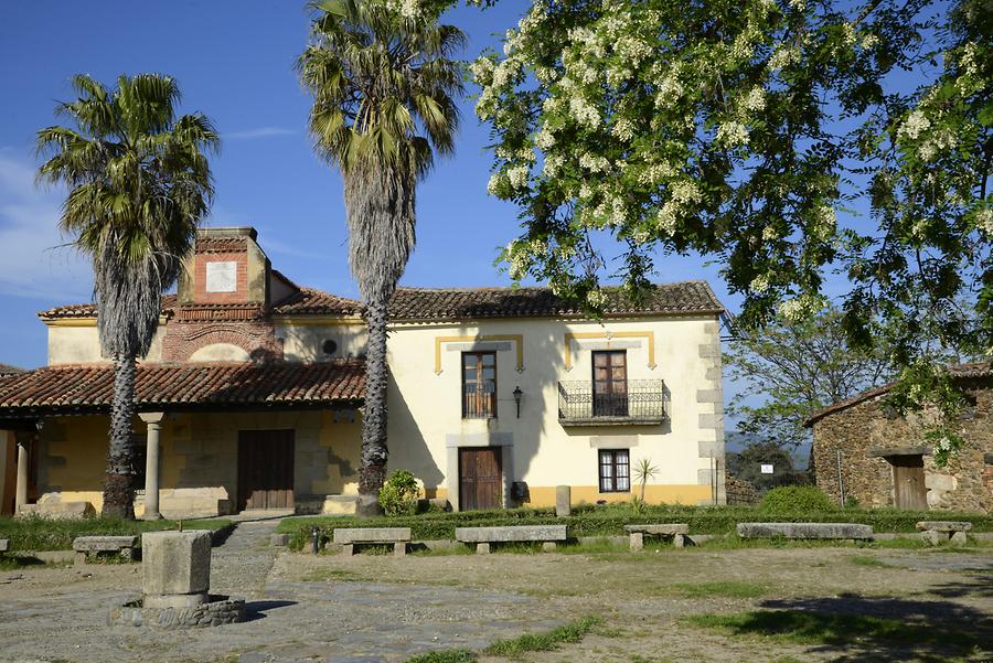 Granadilla - Plaza Mayor