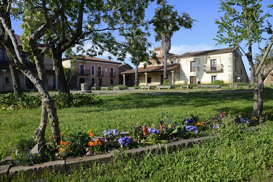 Granadilla - Plaza Mayor