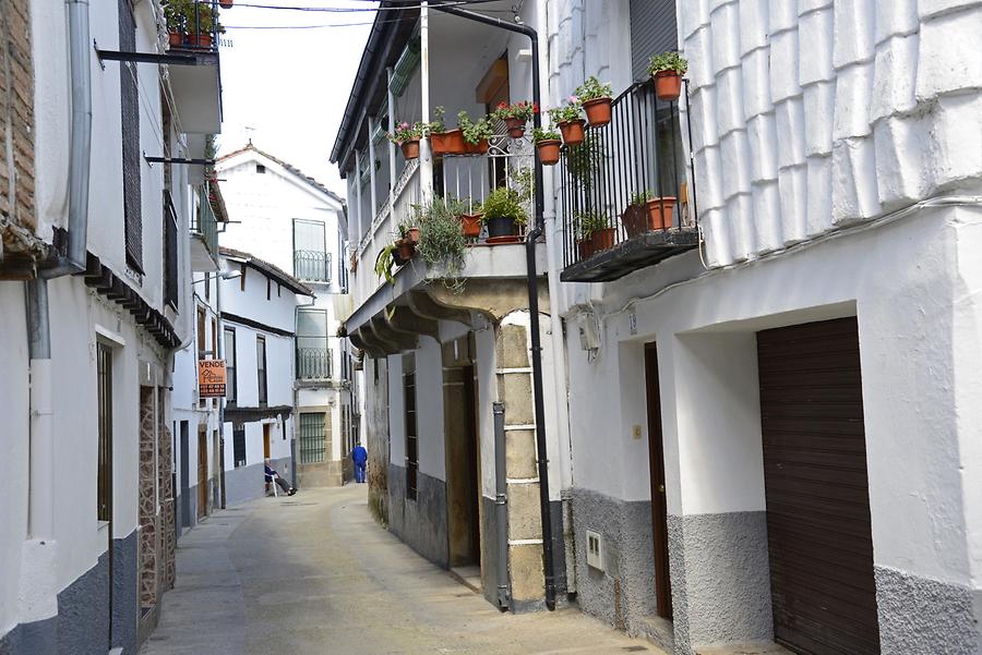 Hervas - Jewish Quarter