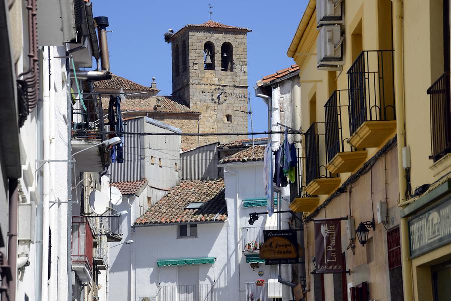 Hervas - Jewish Quarter