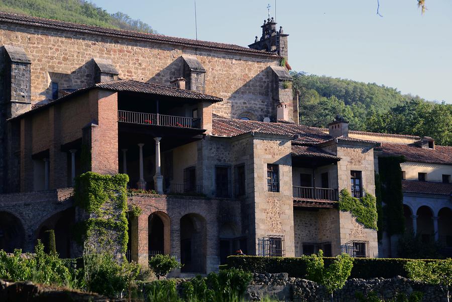 Monastery of Yuste
