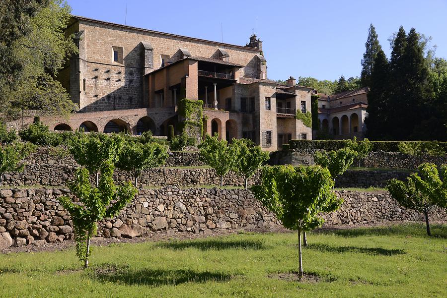 Monastery of Yuste