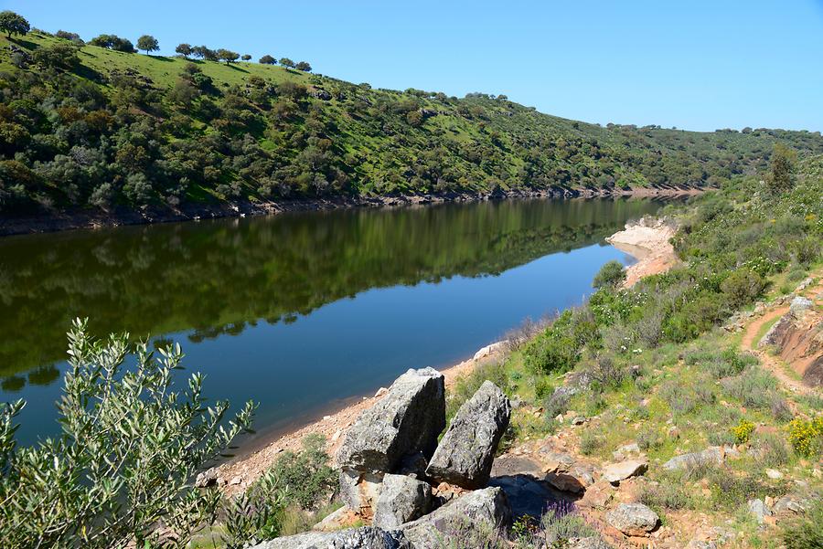 Monfragüe National Park - Tagus