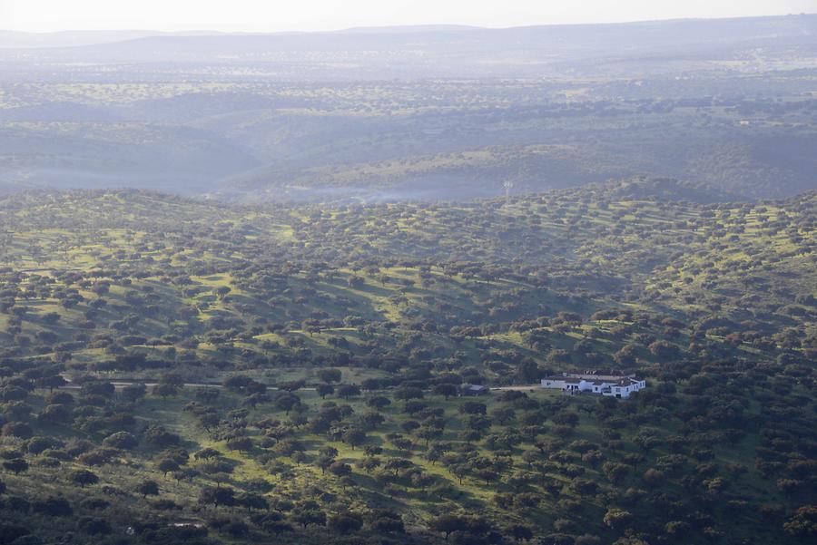 Monfragüe National Park