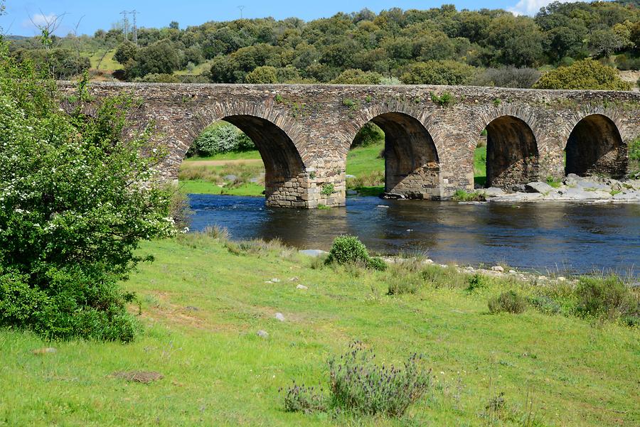 Roman Bridge