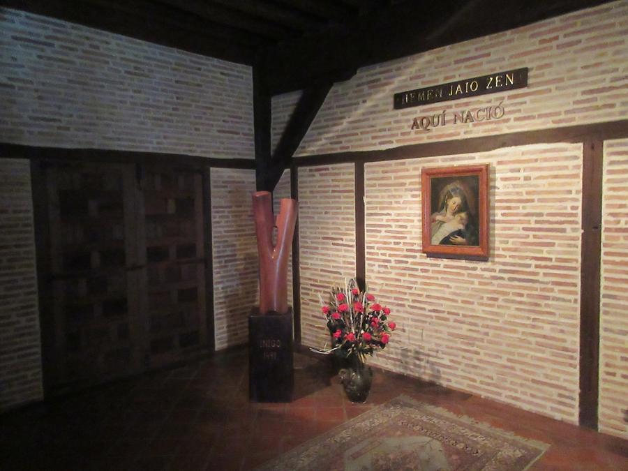 Azpeitia Loiola - Sanctuary of Loyola - Family House of Ignatius of Loyola