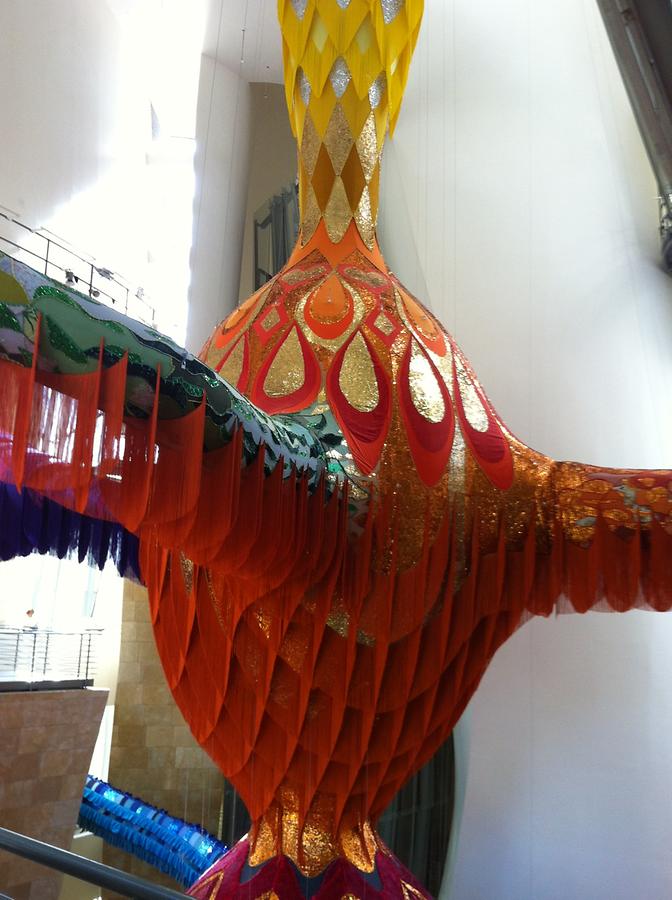 Bilbao - Guggenheim Museum - Joana Vasconcelos