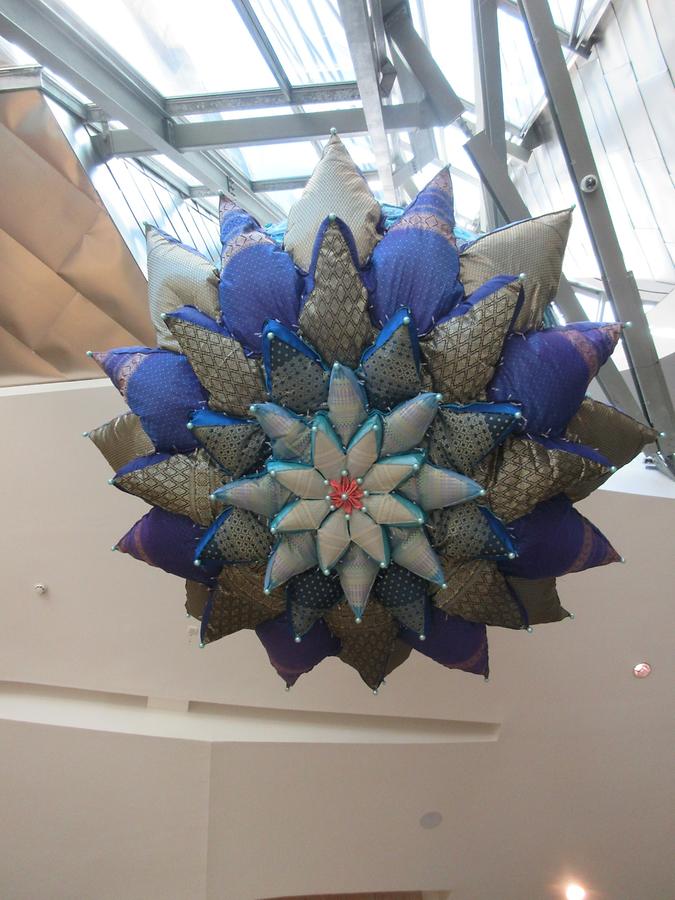 Bilbao - Guggenheim Museum - Joana Vasconcelos