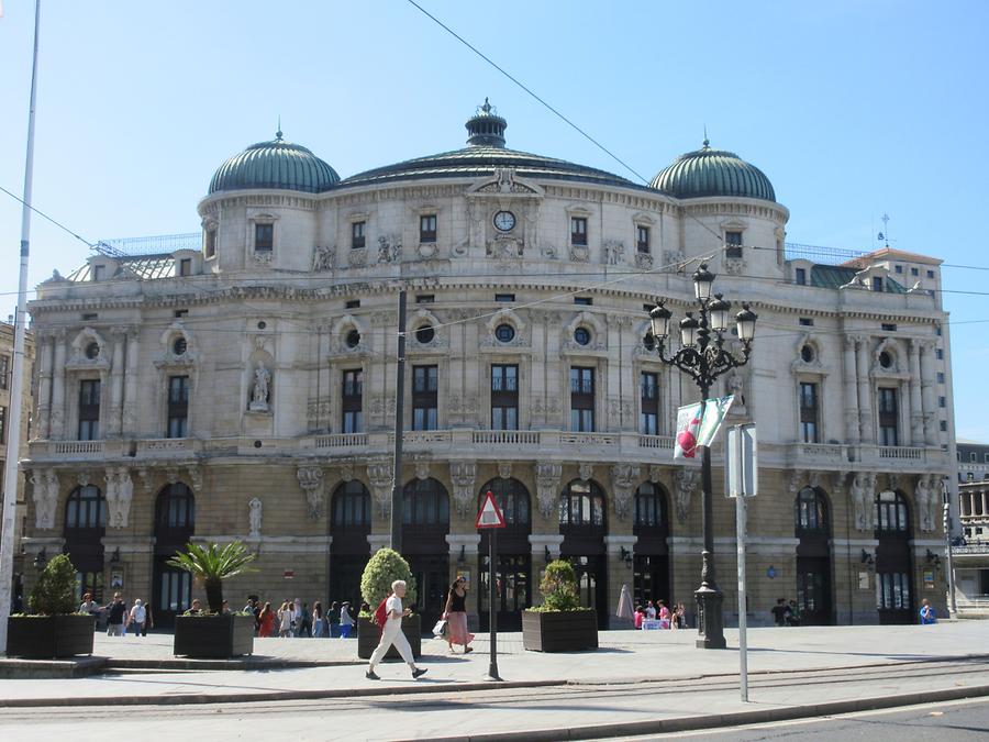 Bilbao - Teatro Arriaga