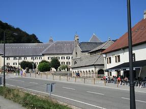 Roncesvalles - Augustinian Monastery and Hospice