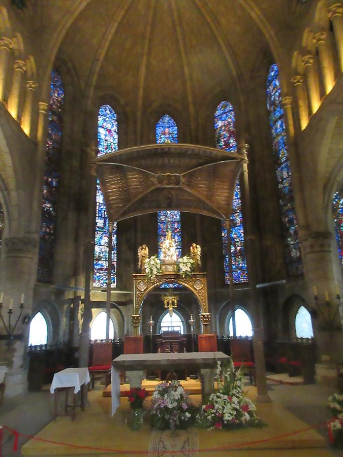 Roncesvalles - Church Santa Maria