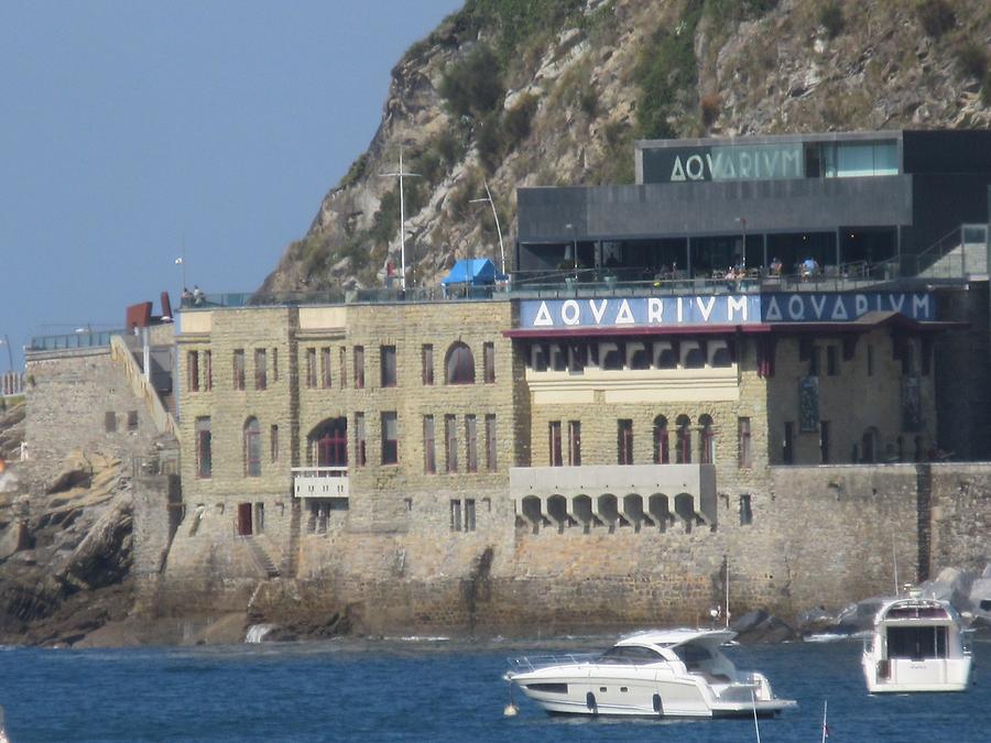 San Sebastian - Aquarium