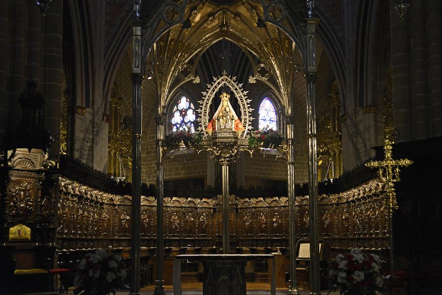 Cathedral Pamplona