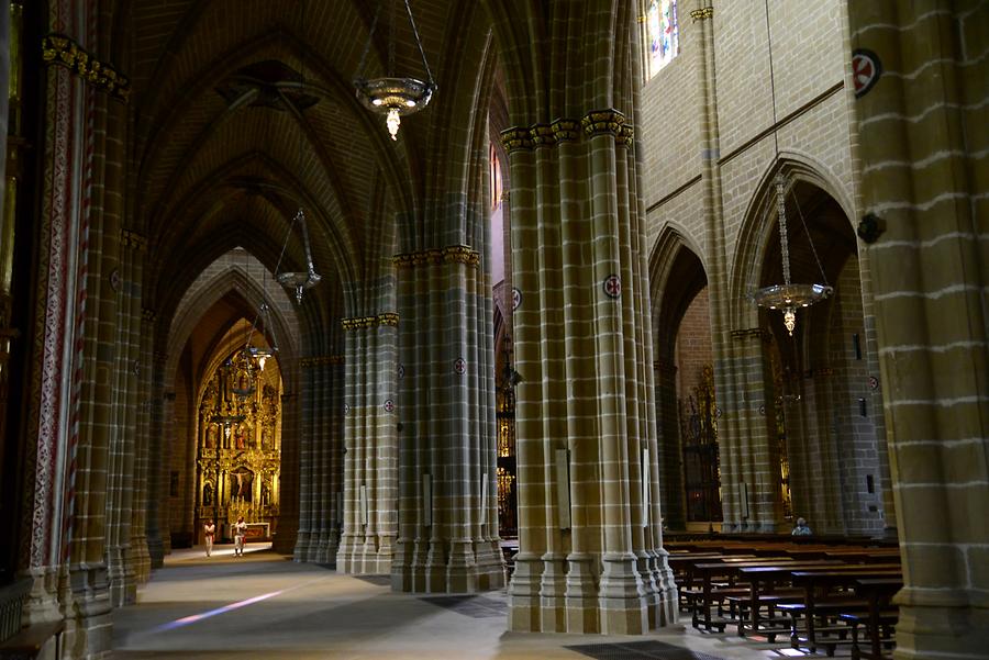 Cathedral Pamplona