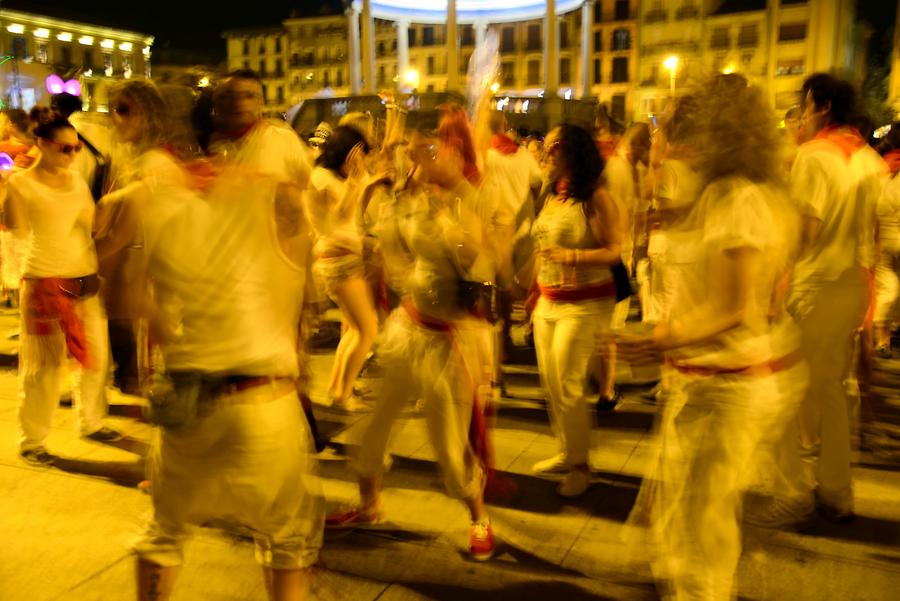 Dance San Fermín