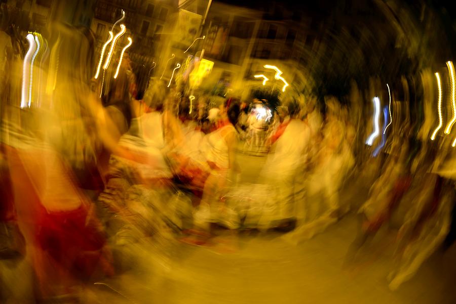 Dance San Fermín