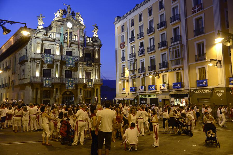 Party San Fermín