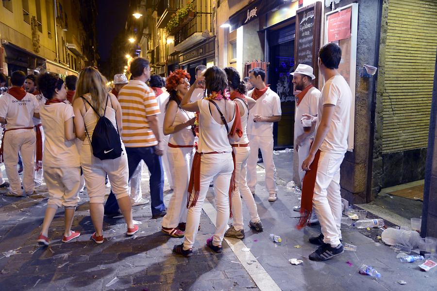 Party San Fermín