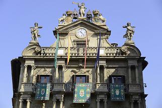 Town Hall Pamplona (2)