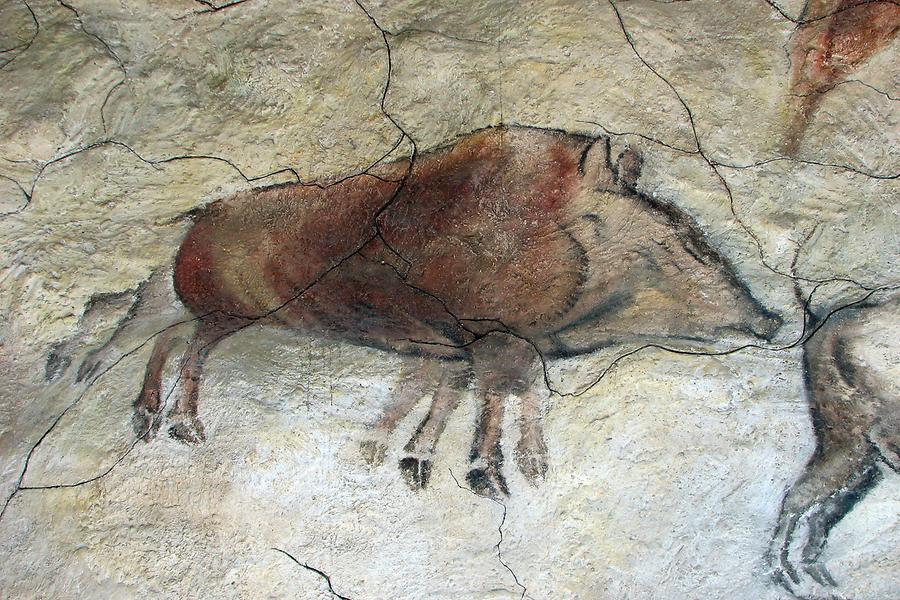 Altamira - Cave Painting