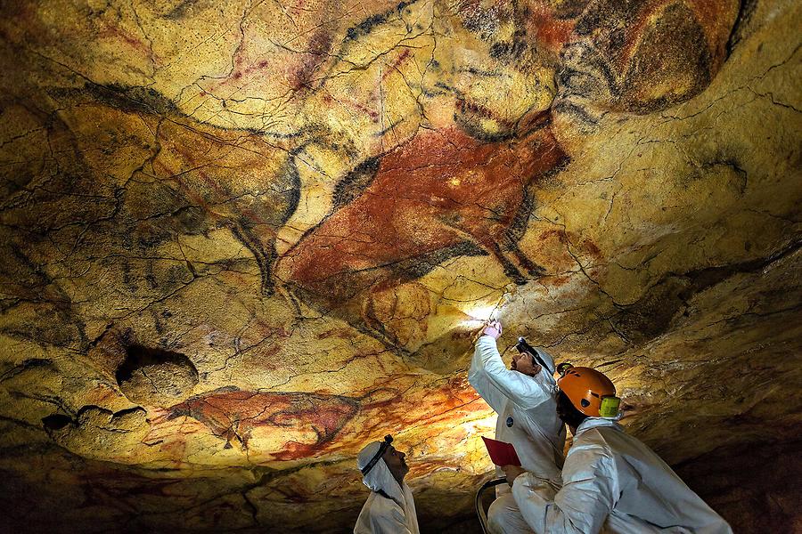 Altamira - Cave Painting