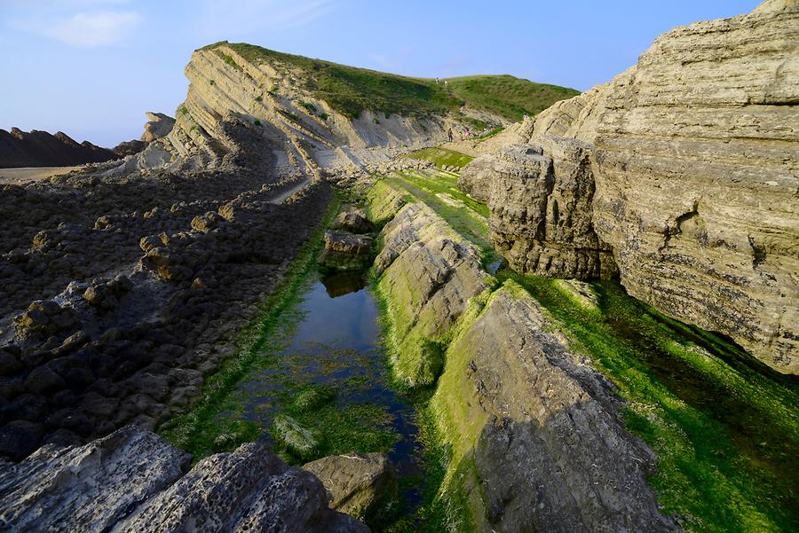 Flysch Coast near Liencres