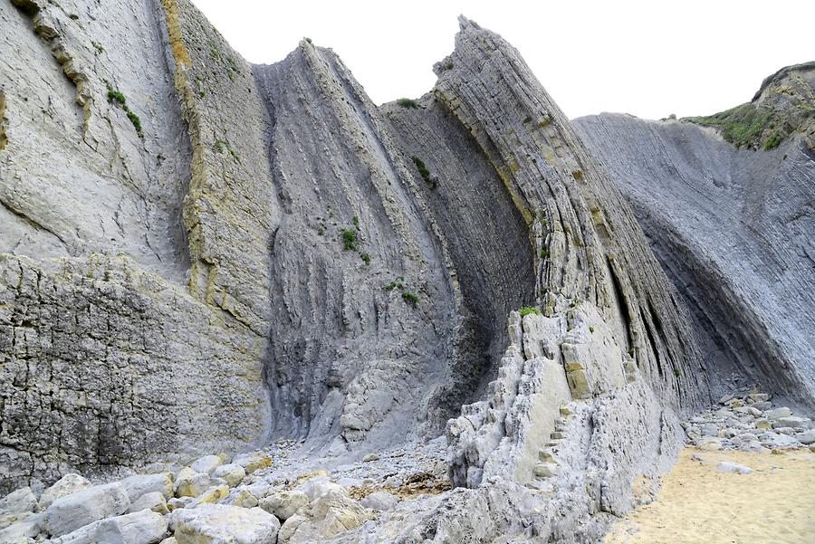 Flysch Coast near Liencres