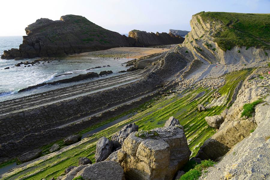 Flysch Coast near Liencres