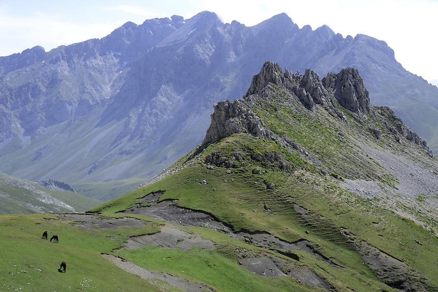 Picos de Europa - Mirador del Cable