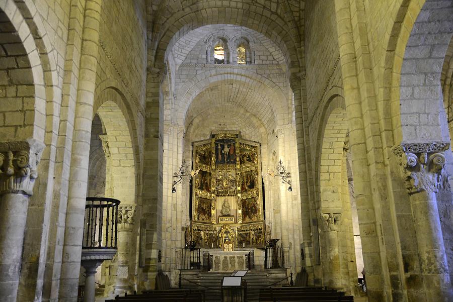 Santillana del Mar - Santa Juliana