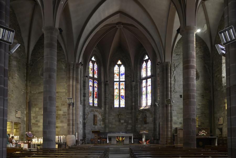 Church St. Jean Pied de Port