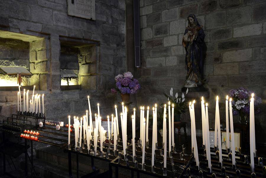 Church St. Jean Pied de Port